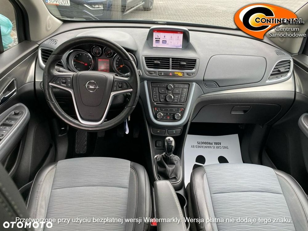 Opel Mokka - 10