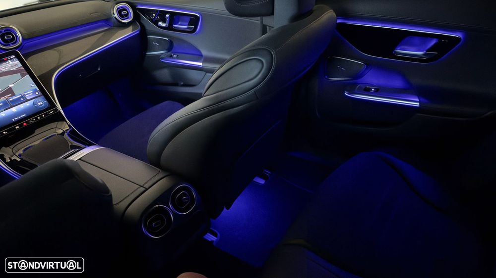 Mercedes-Benz C 200 Station d 9G-TRONIC AMG Line - 42