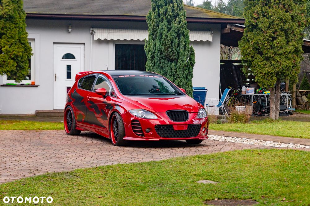 Seat Leon 2.0 T FSI Cupra R - 2
