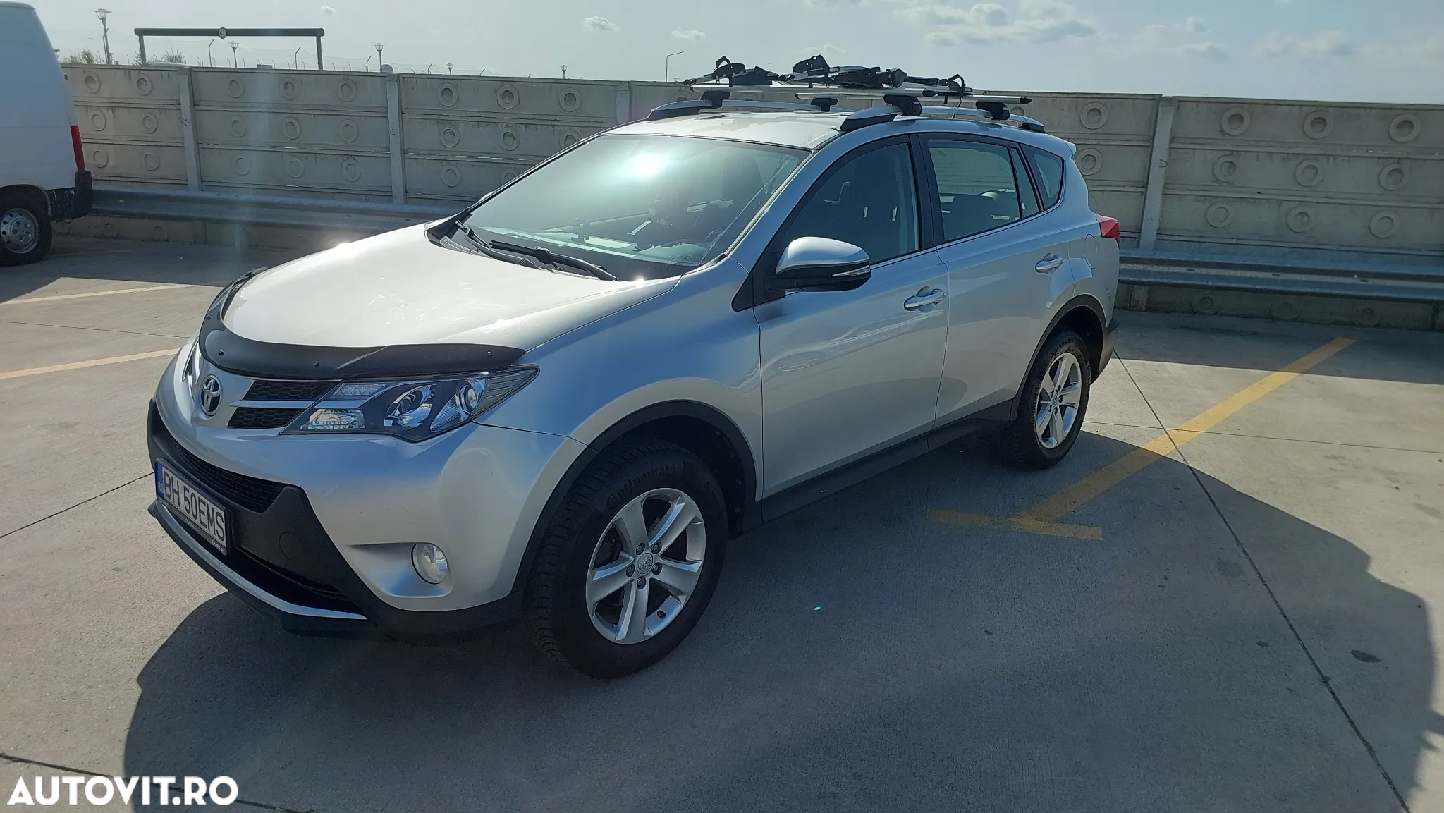 Toyota RAV4 2.2 D-4D 4WD Executive - 3