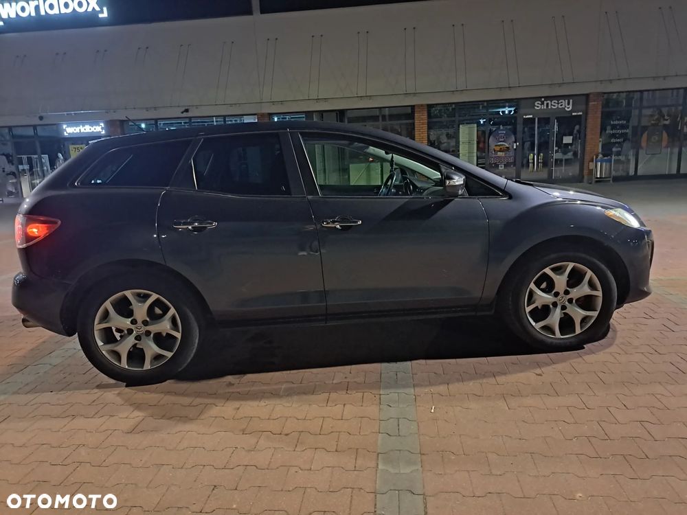 Mazda CX-7 - 1