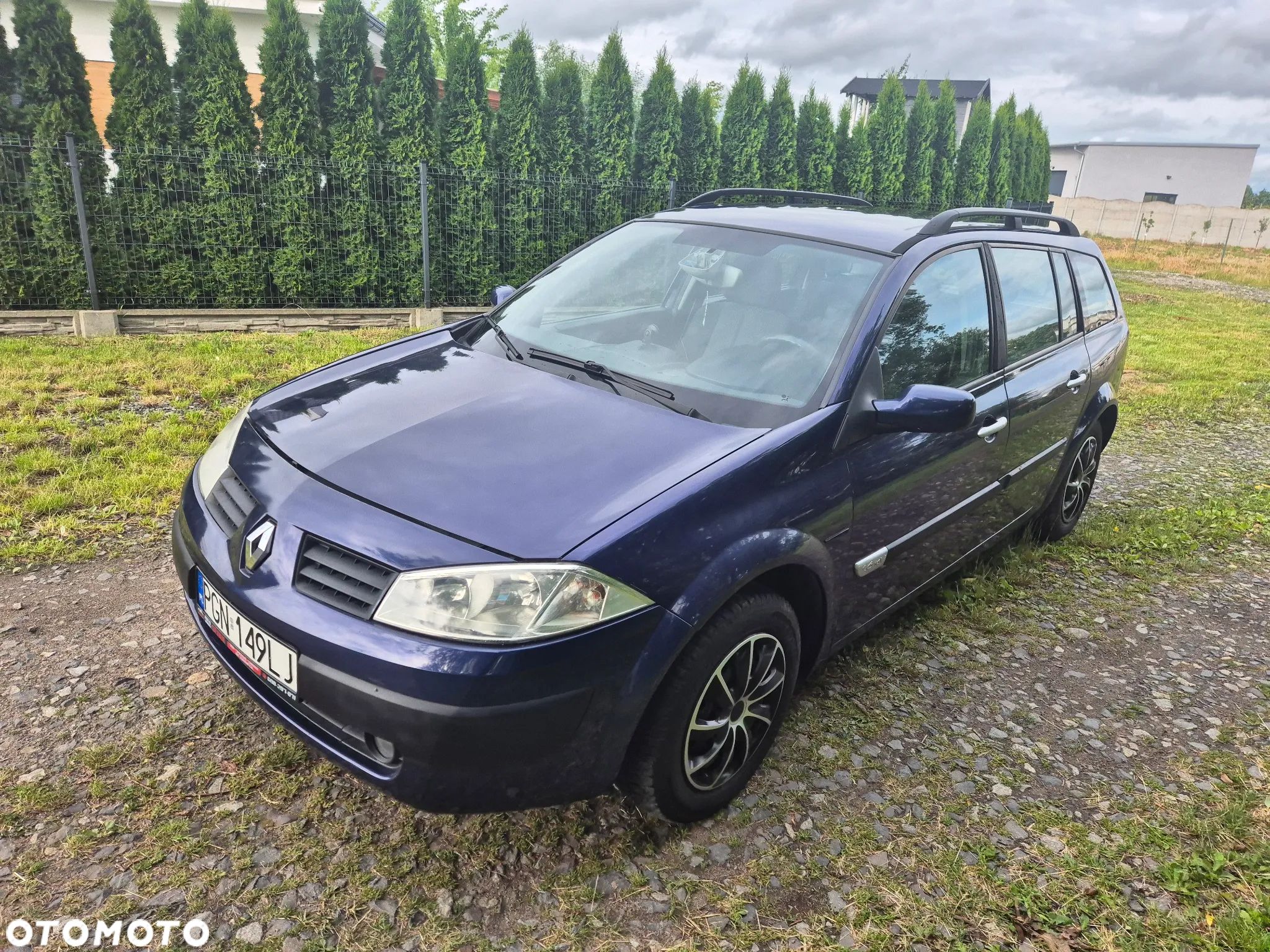 Renault Megane II 1.6 Confort Authentique - 1
