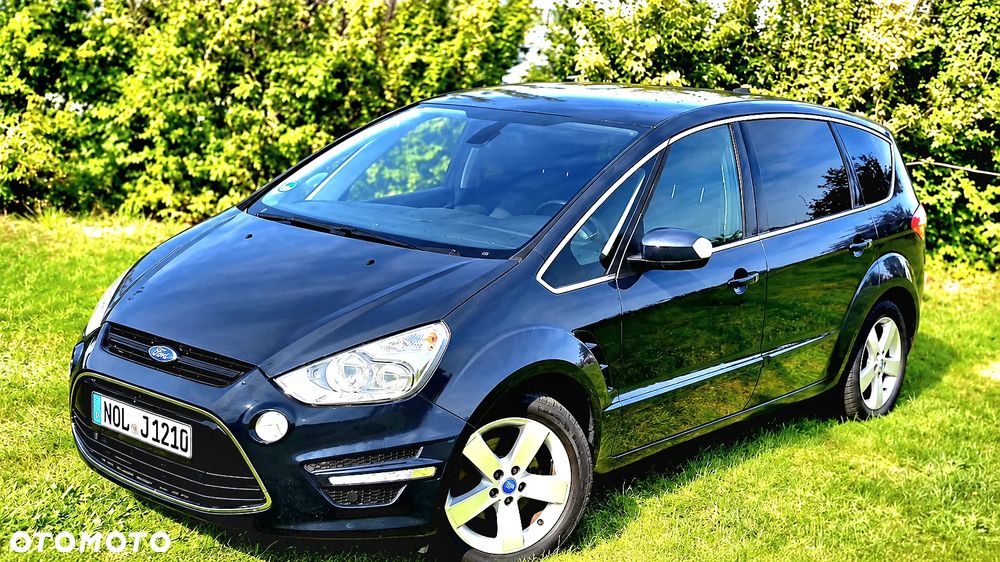 Ford S-Max 2.0 TDCi DPF Platinium X - 2