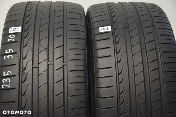 ROK 2023, 235/35 R20 Imperial EcoSport 2 Para nr203