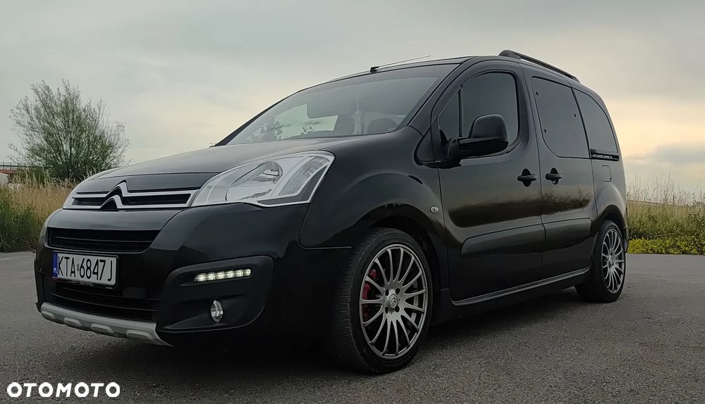 Citroën Berlingo 1.6 BlueHDi XTR - 37