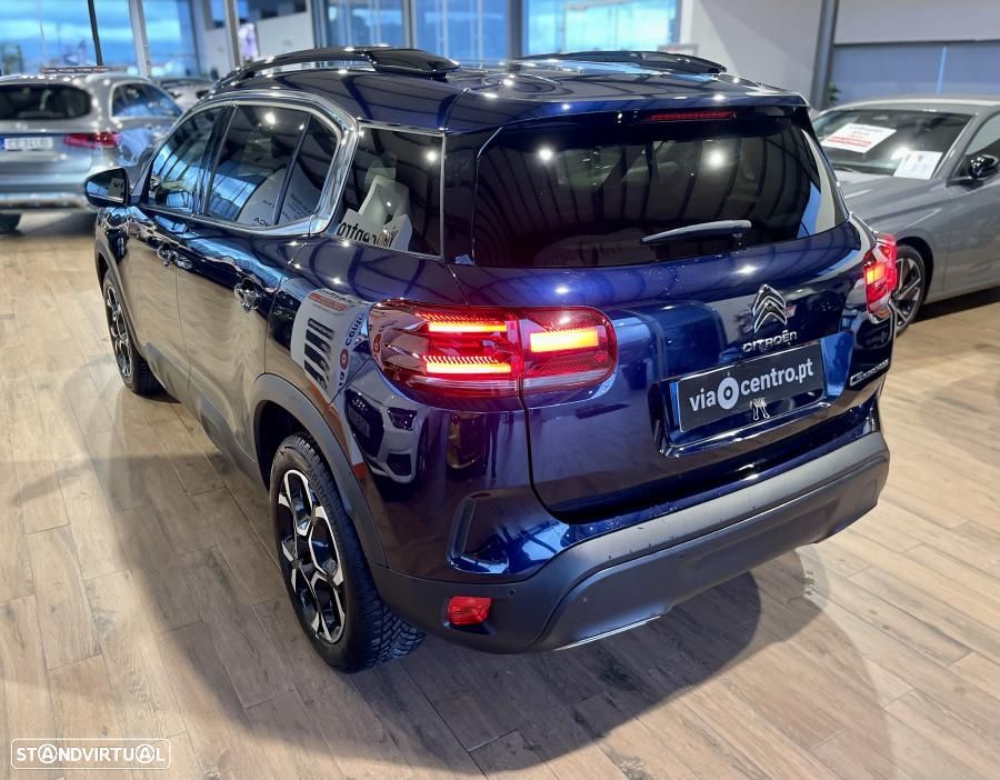Citroën C5 Aircross 1.2 PureTech Feel Pack - 4