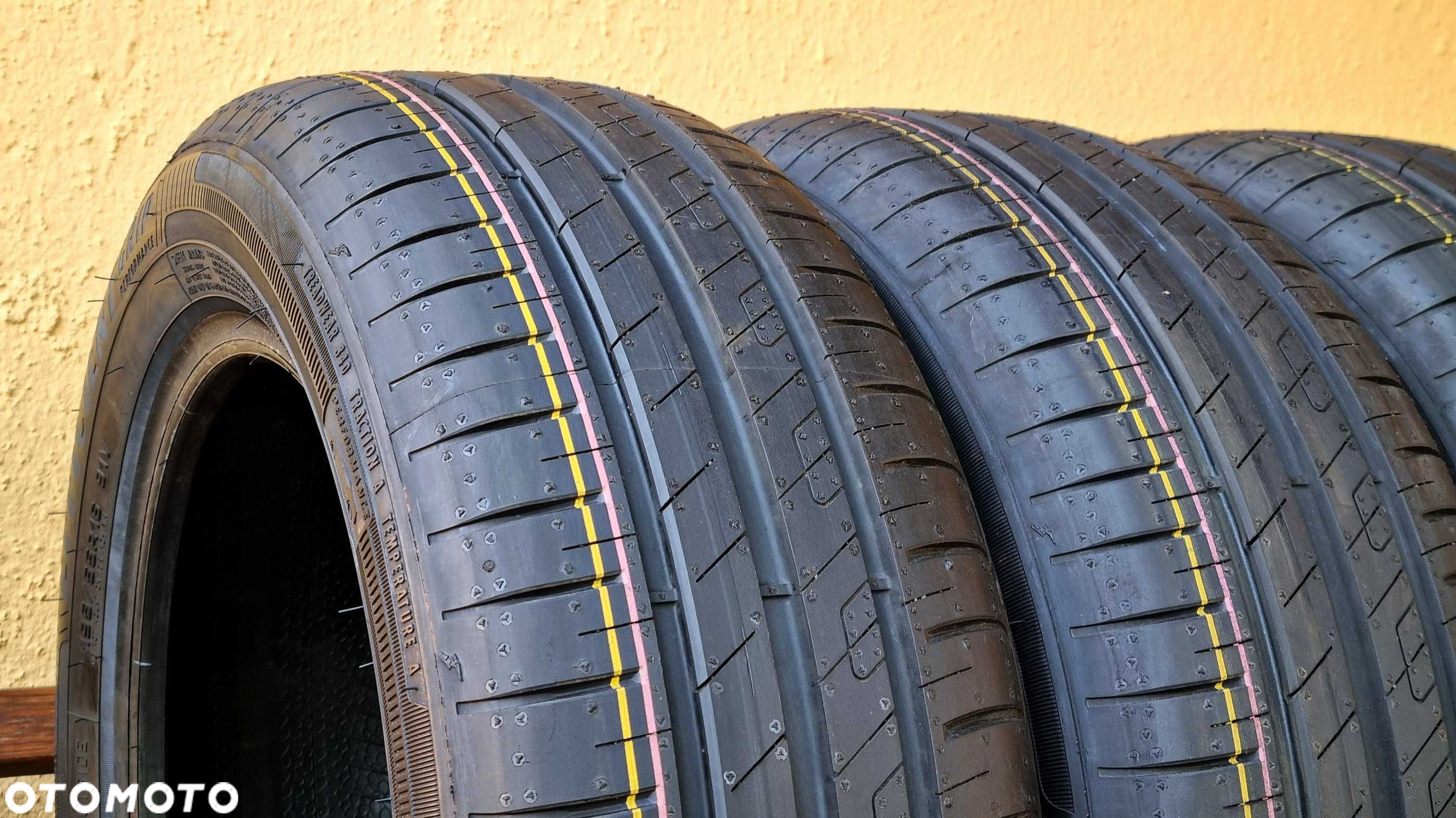 Goodyear EfficientGrip Performance 195/55R16 91V XL Rok 2024 - Nowe - 2