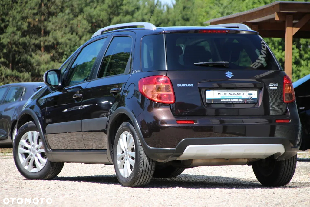 Suzuki SX4 1.6 VVT 4x2 Style - 15