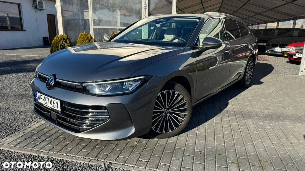 Volkswagen Passat - 3