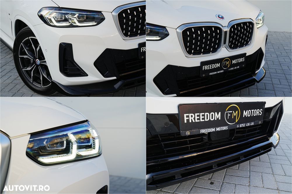 BMW X4 xDrive30d Aut. M Sport Edition - 14