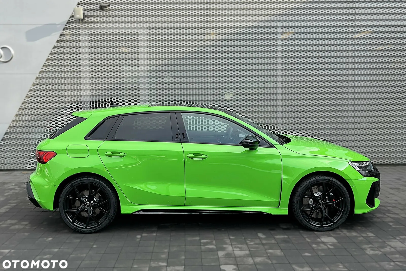 Audi RS3 Sportback TFSI Quattro S tronic - 10