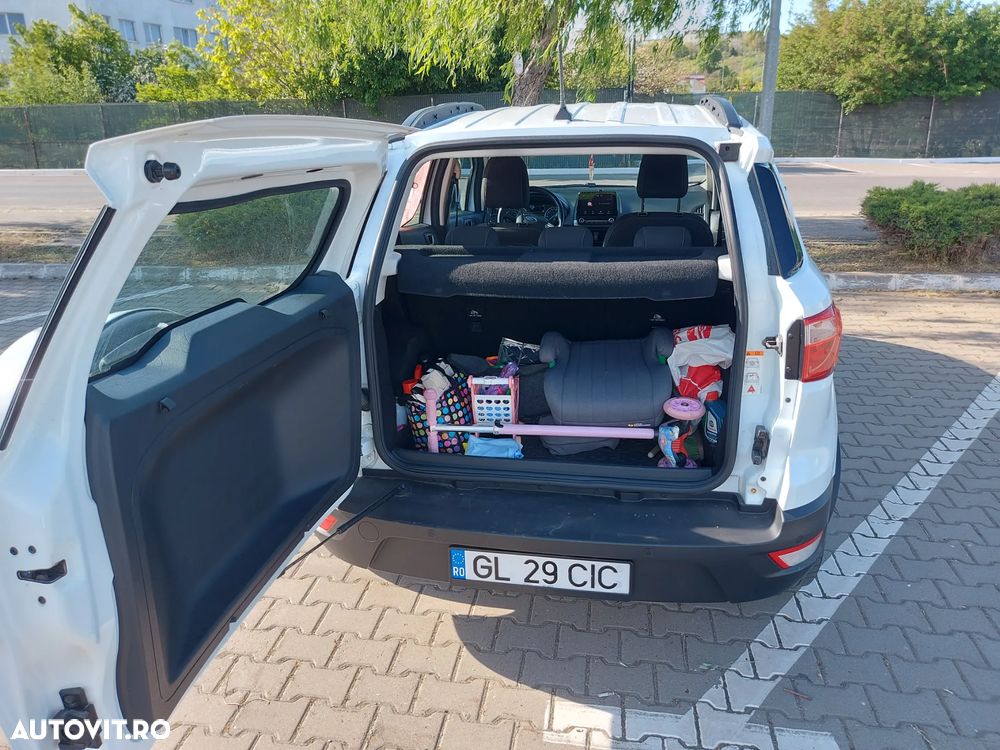 FORD Ecosport 2019 — imagine 8