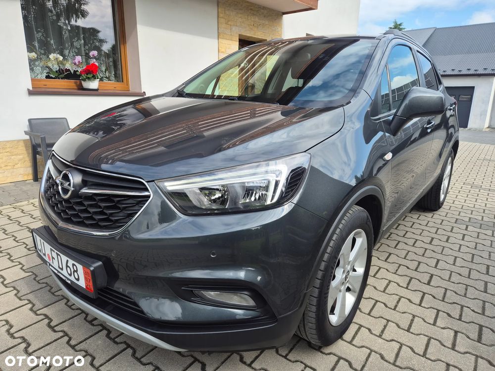 Opel Mokka X 1.4 (ecoFLEX) ECOTEC Start/Stop Color Innovation - 1