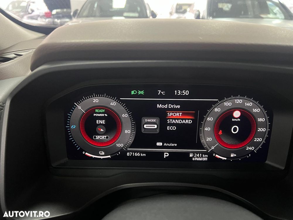 Nissan X-Trail ePower 5 locuri N-Connecta - 26