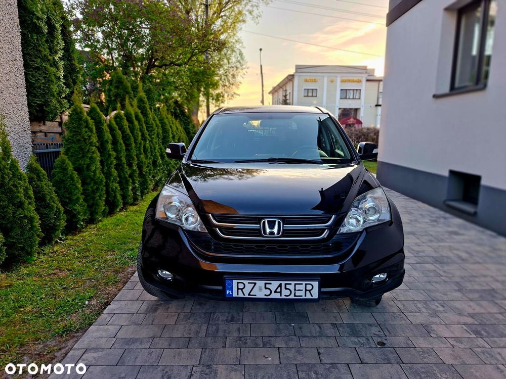 Honda CR-V 2.0i-VTEC 4WD Elegance - 2