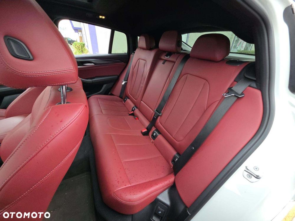 BMW X4 xDrive30i M Sport - 8