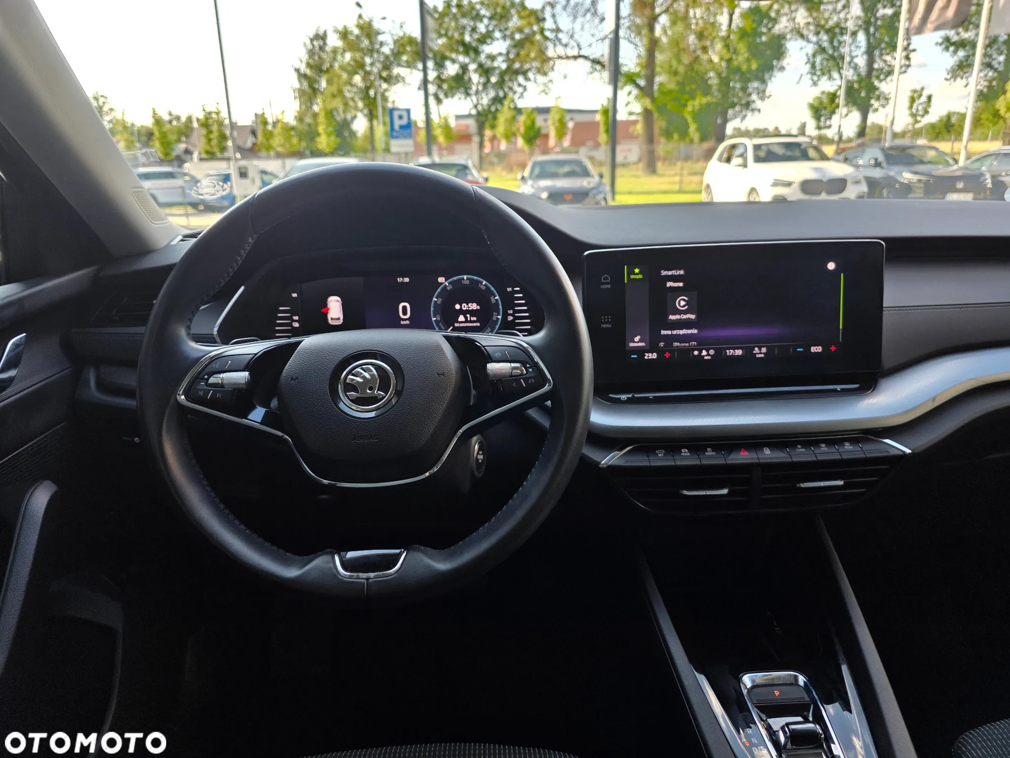 Skoda Octavia 1.4 TSI Plug-In Hybrid Ambition DSG - 15