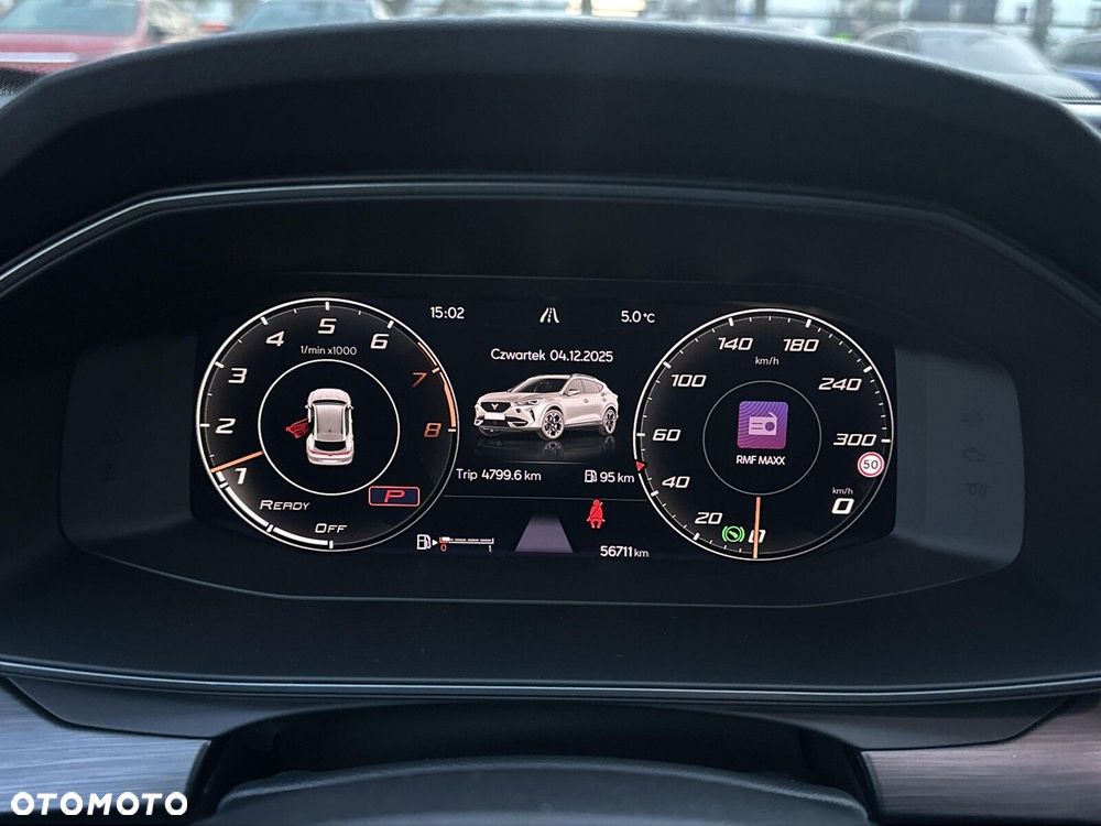 Cupra Formentor 2.0 TSI 4Drive VZ DSG - 30