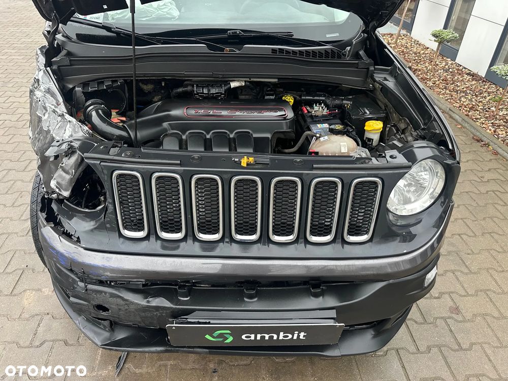 Jeep Renegade 1.6 E-TorQ Sport FWD - 16