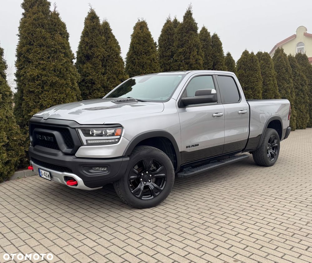 RAM 1500 Crew Cab Rebel - 1