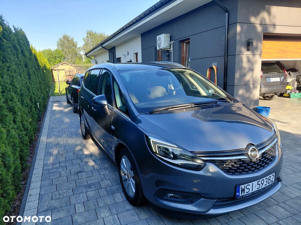 Opel Zafira 1.4 T Cosmo EcoFLEX S&S EU6 - 4