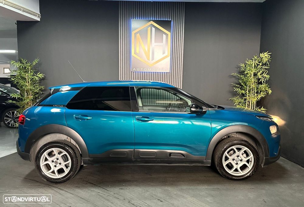 Citroën C4 Cactus 1.2 PureTech Feel - 6