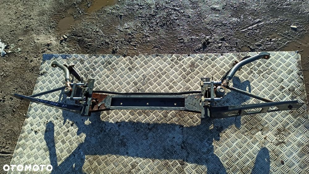 drążki stabilizatora iveco 65c 70c 14r komplet - 3