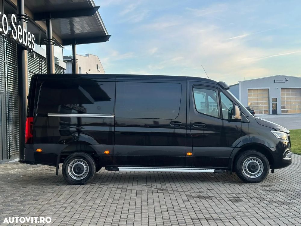 Mercedes-Benz Sprinter Tourer 317 CDI 170CP L2H1 RWD 6MT Pro - 4