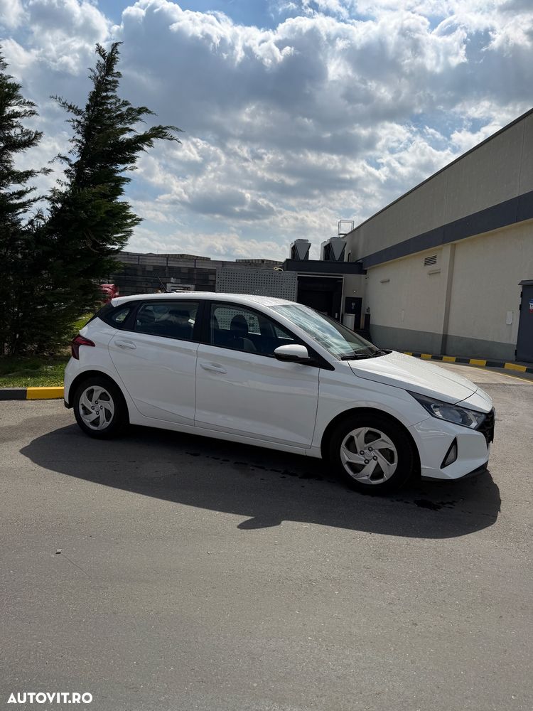 Hyundai i20 1.2 L 84CP 5DR Comfort - 3