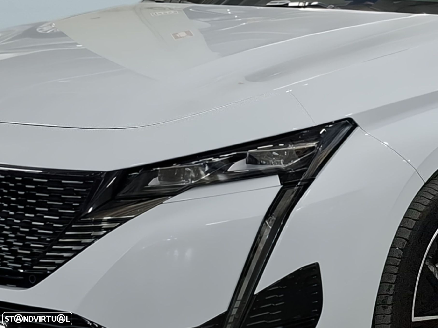 Peugeot e-308 SW 54 kWh GT - 3