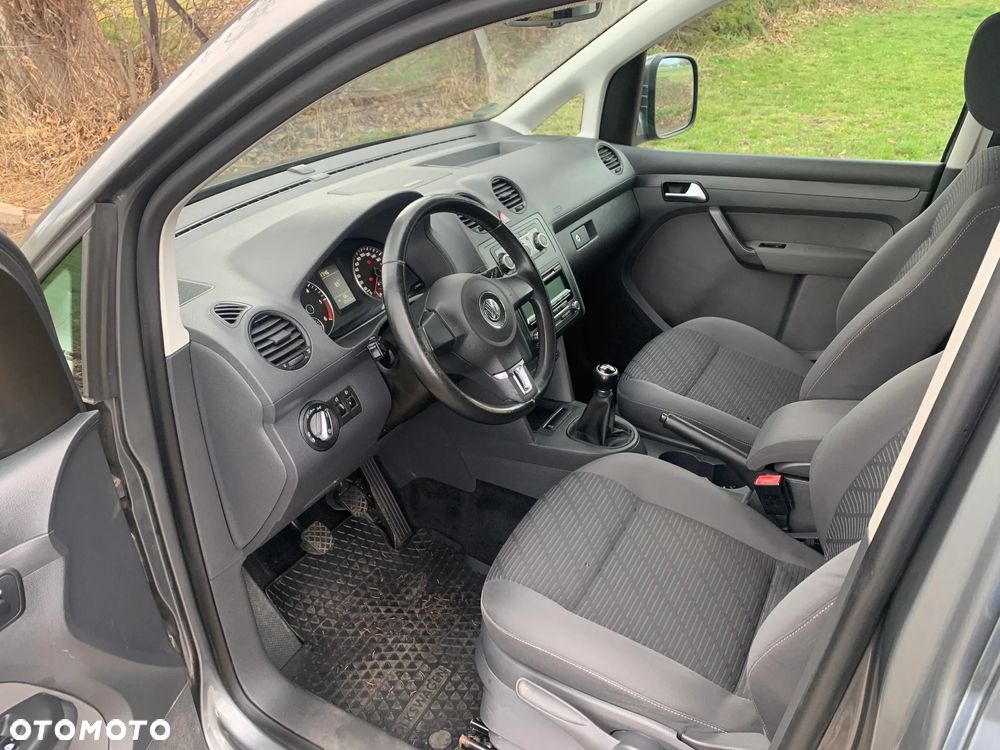 Volkswagen Caddy - 9