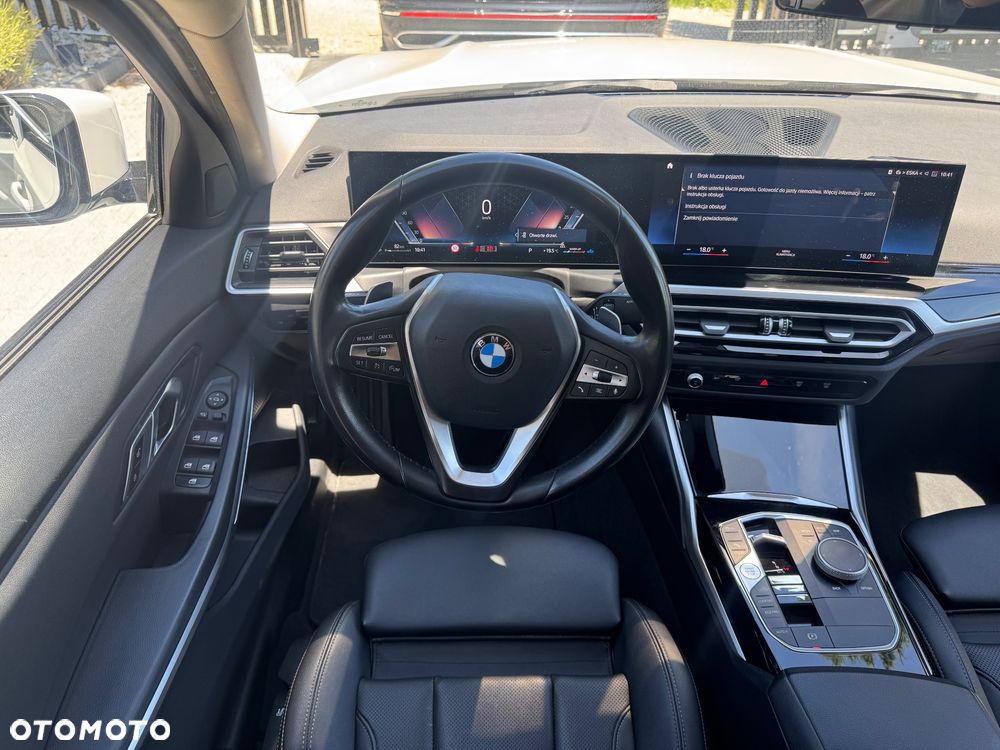 BMW Seria 3 318i Advantage sport - 16