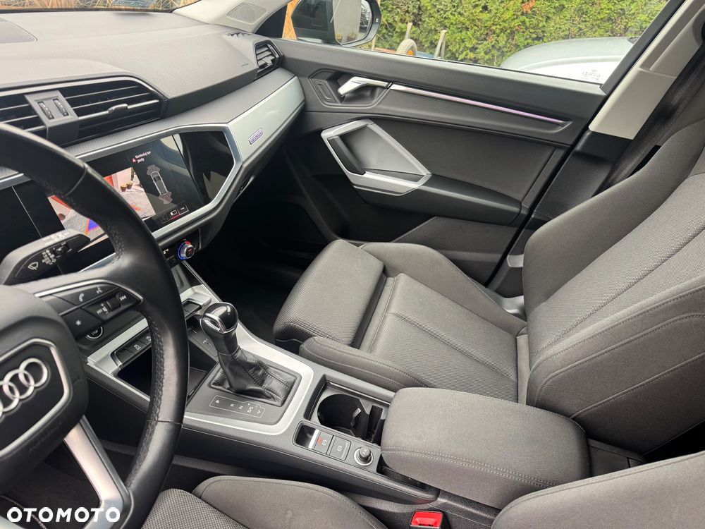 Audi Q3 40 TDI Quattro S Line S tronic - 14