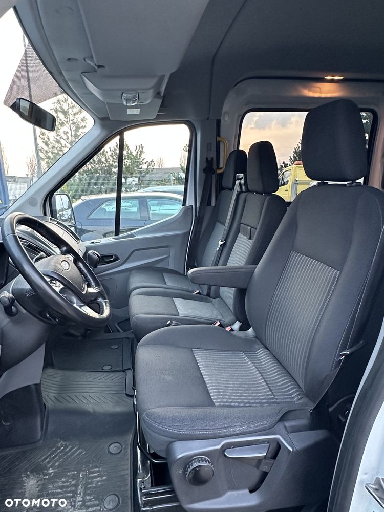 Ford Transit Kombi L3H2 Trend - 11