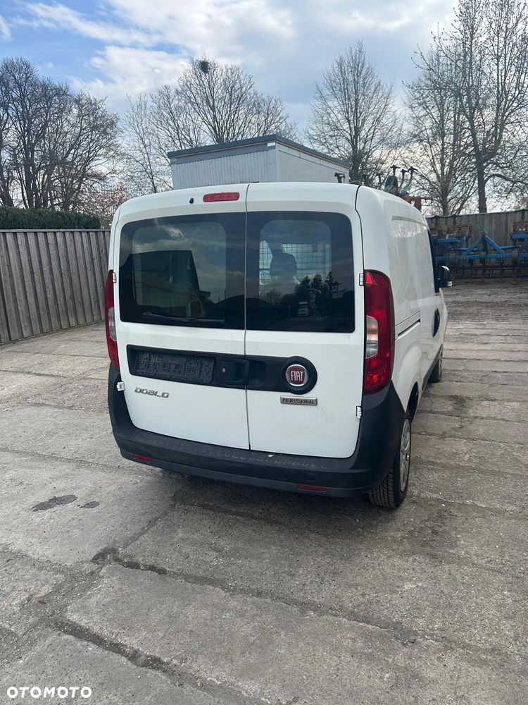 Fiat Doblo Professional - 3