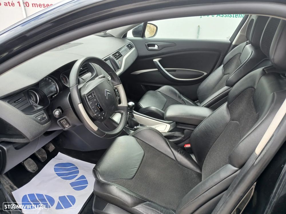 Citroën C5 2.0 HDi Séduction - 16