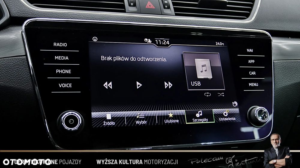 Skoda Superb 2.0 TSI Style DSG - 24