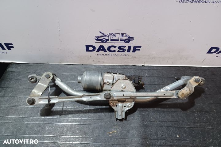 Ansamblu stergatoare parbriz volan pe stanga 0390241540 0390241540 Pe - 3