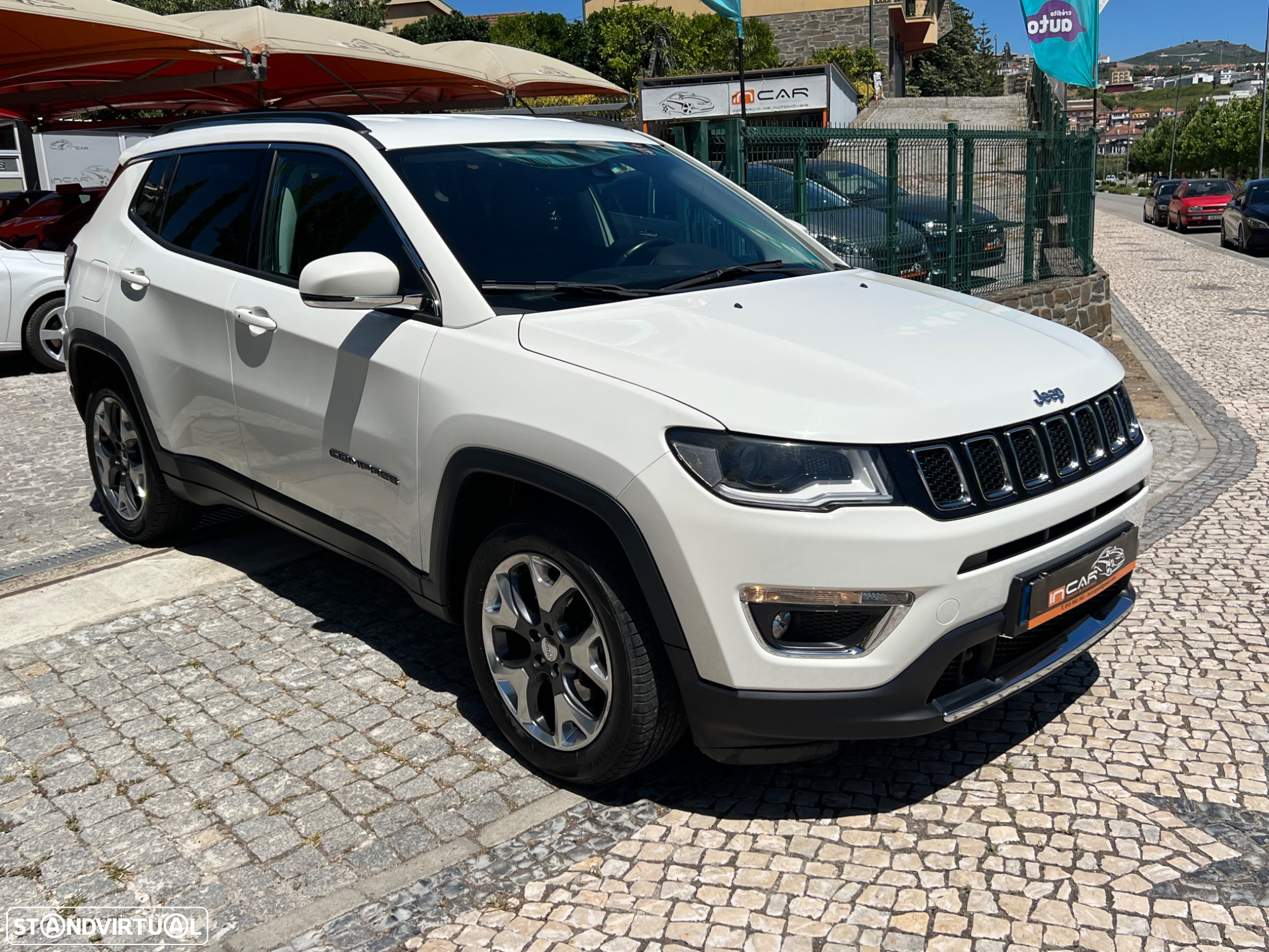 Jeep Compass 1.6 M-Jet Limited - 2
