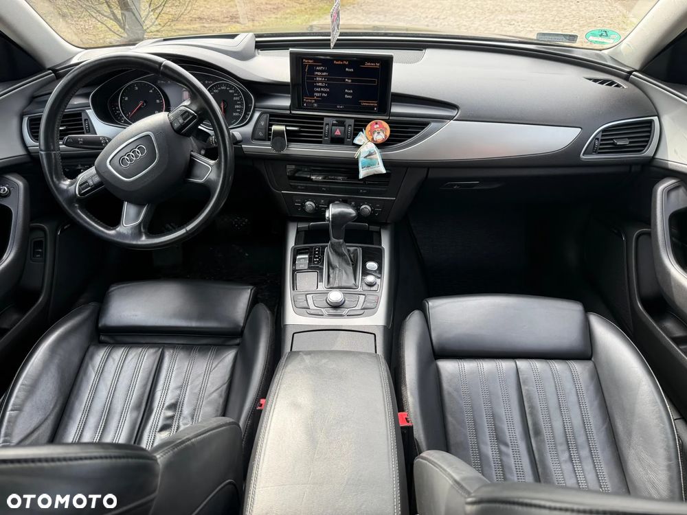 Audi A6 Avant 2.0 TDI ultra S tronic - 11