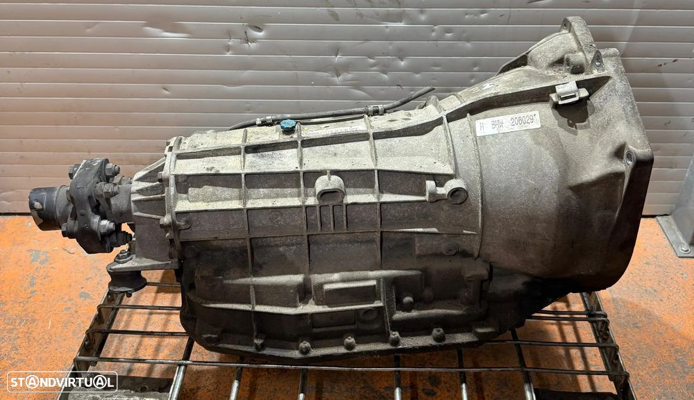 Caixa de Velocidades Automática BMW E46 320i - 1