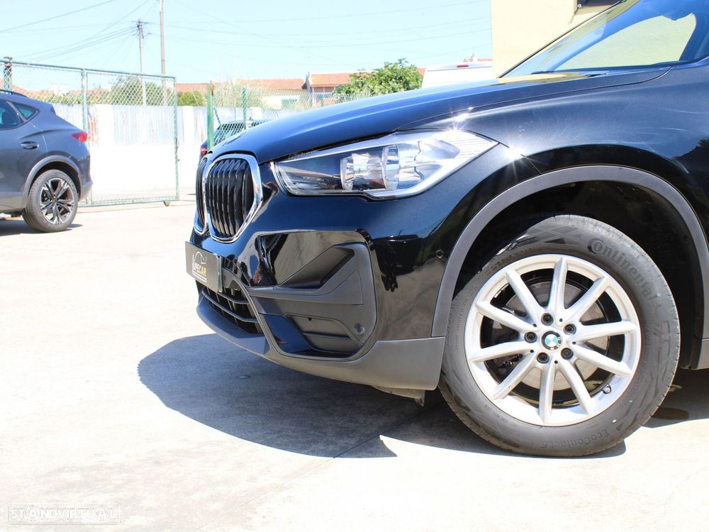 BMW X1 18 d sDrive Auto - 10