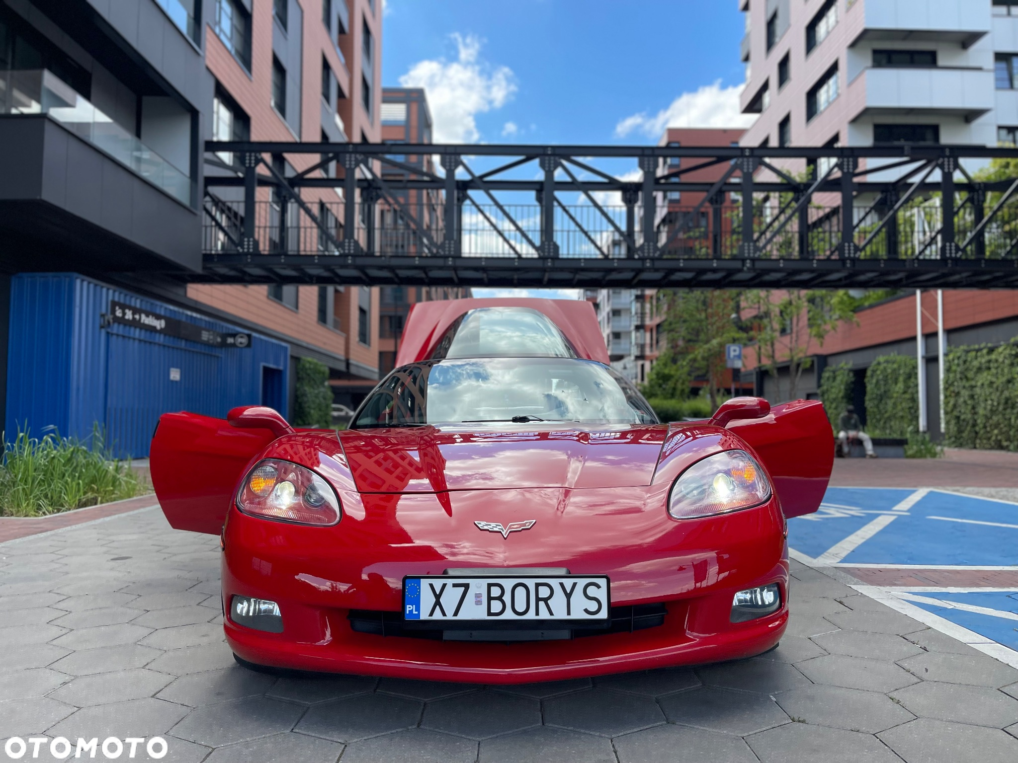 Chevrolet Corvette 6.0 V8 - 28