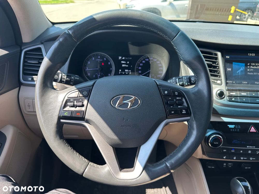 Hyundai Tucson 1.6 T-GDi Style 4WD DCT - 14