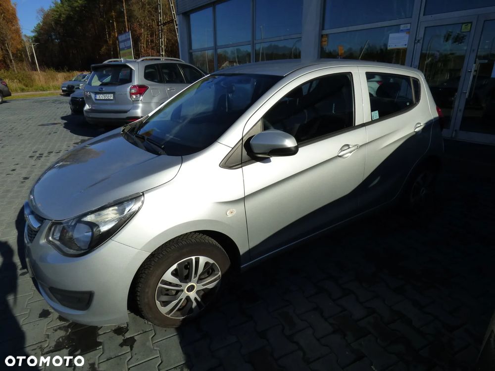 Opel Karl 1.0 Eco - 4
