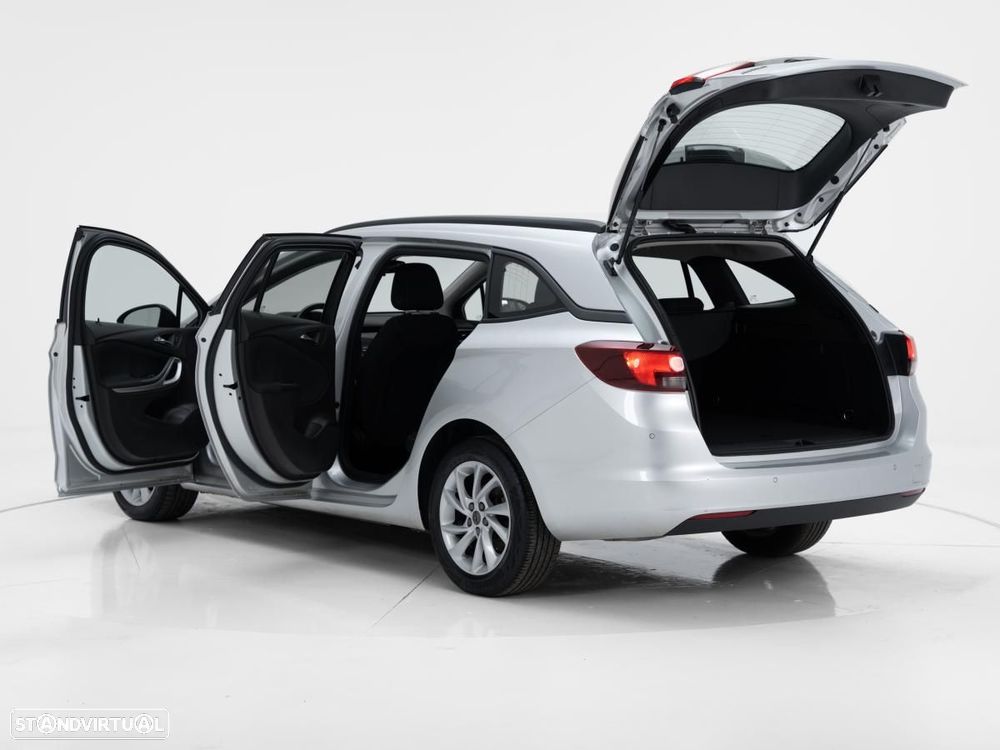 Opel Astra Sports Tourer 1.5 D Business Edition S/S - 5
