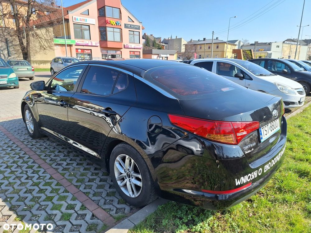 Kia Optima - 2