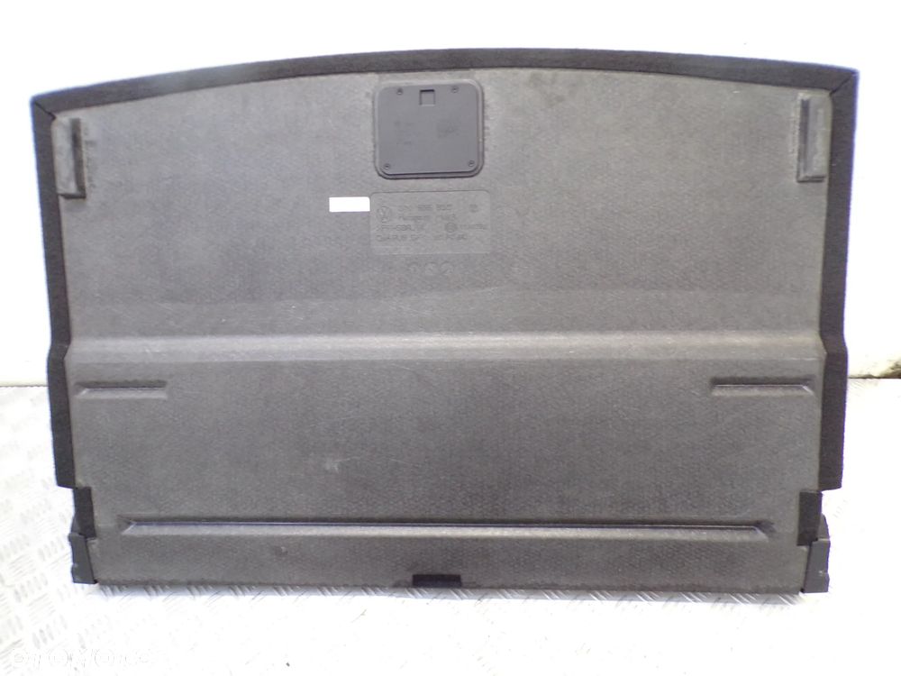 PÓŁKA BAGAŻNIKA DOLNA VOLKSWAGEN SPORTSVAN 510858855 - 4