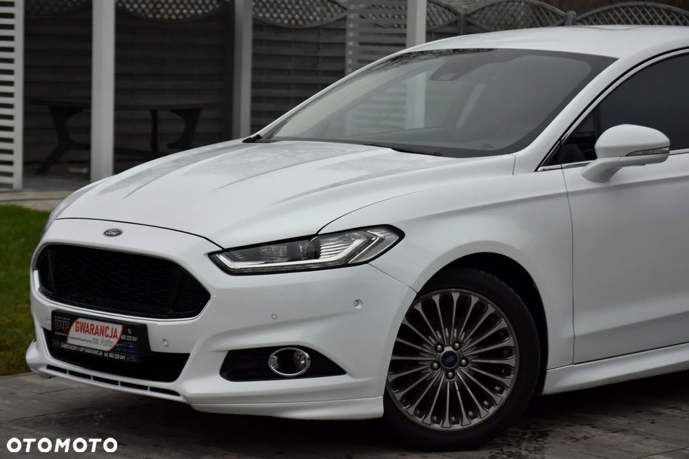 Ford Mondeo 2.0 TDCi Titanium - 5