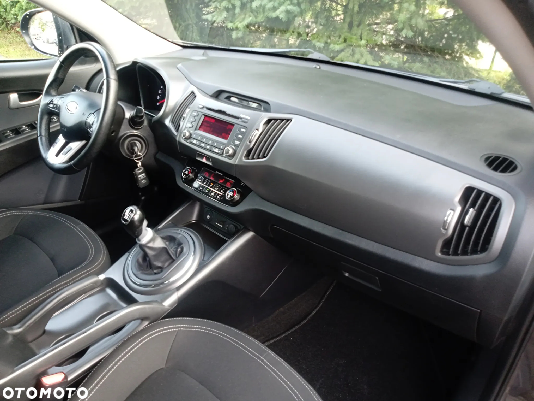 Kia Sportage 1.6 GDI 2WD Dream-Team Edition - 28